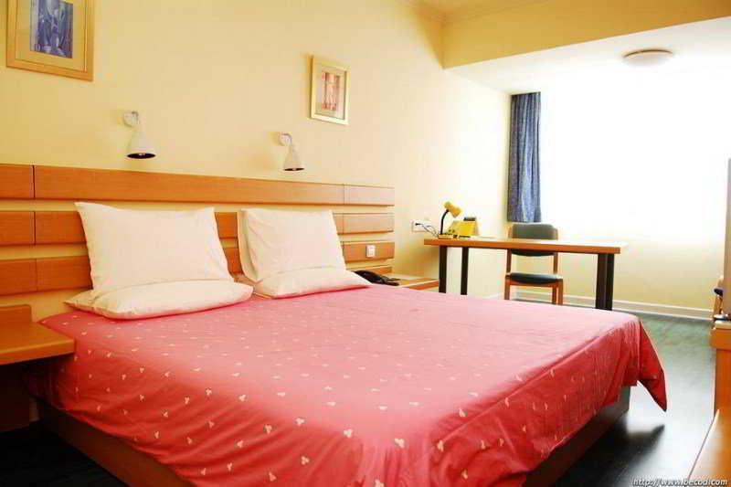 Home Inn Tianjin Weijin Road Tianjin University エクステリア 写真